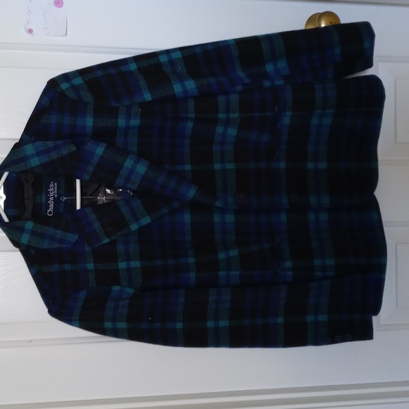 Chadwicks Jackets & Blazers - Chadwicks of Boston Wool Blazer